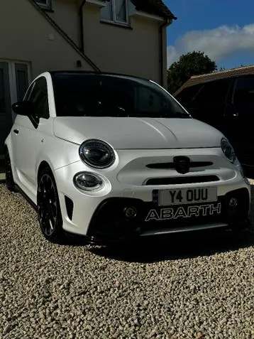 Abarth 595