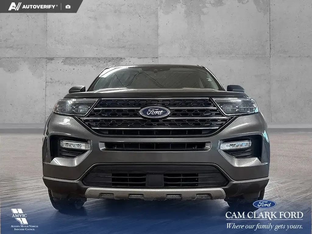 Ford Explorer 2020 photo 2
