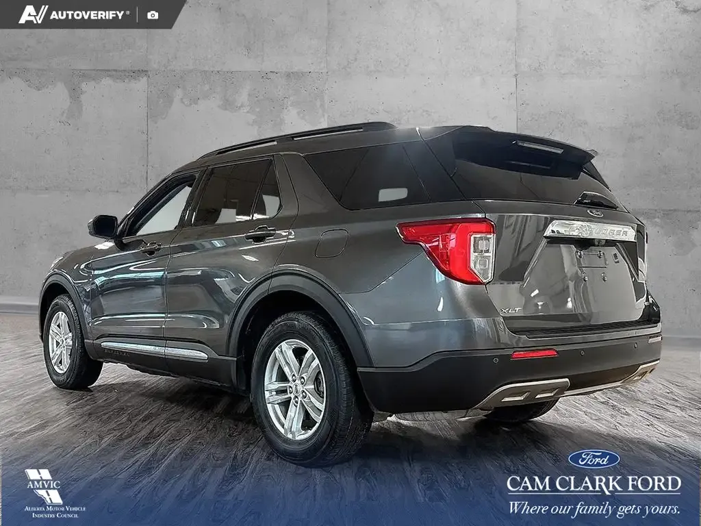 Ford Explorer 2020 photo 4
