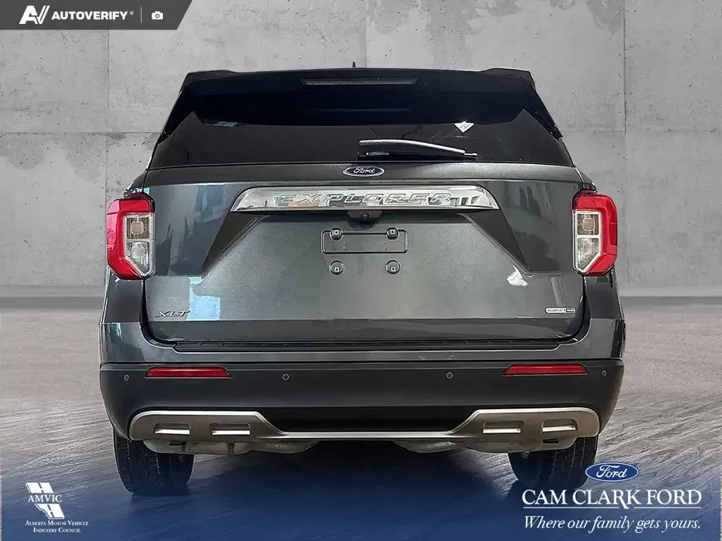 Ford Explorer 2020 photo 5