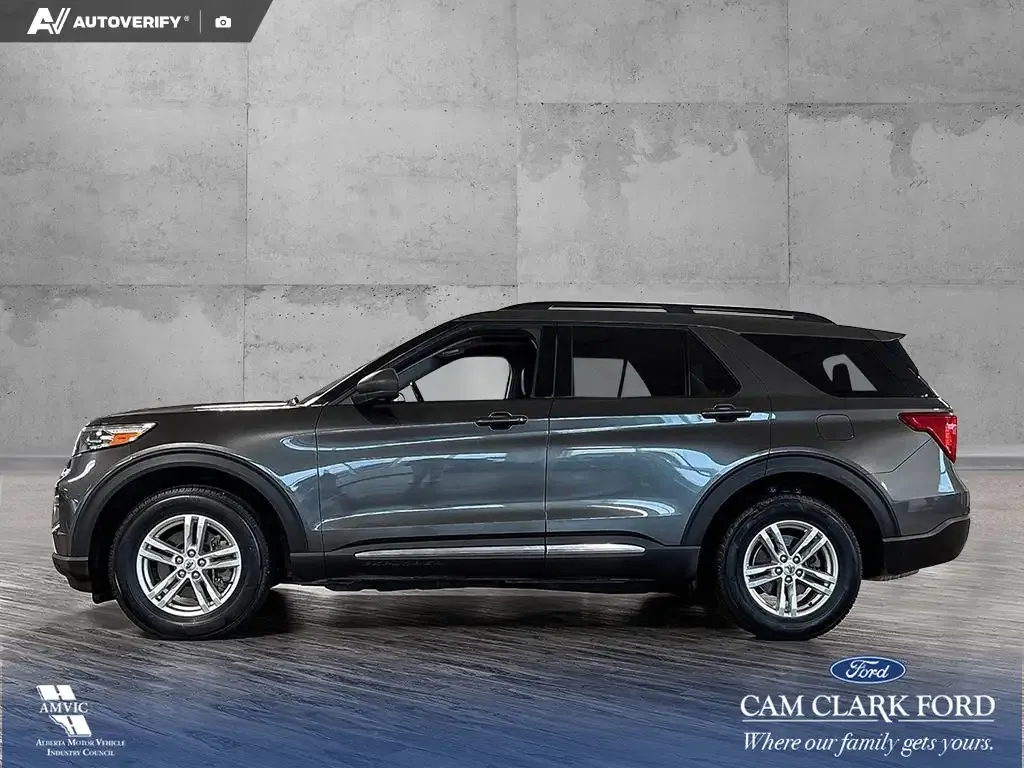 Ford Explorer 2020 photo 3