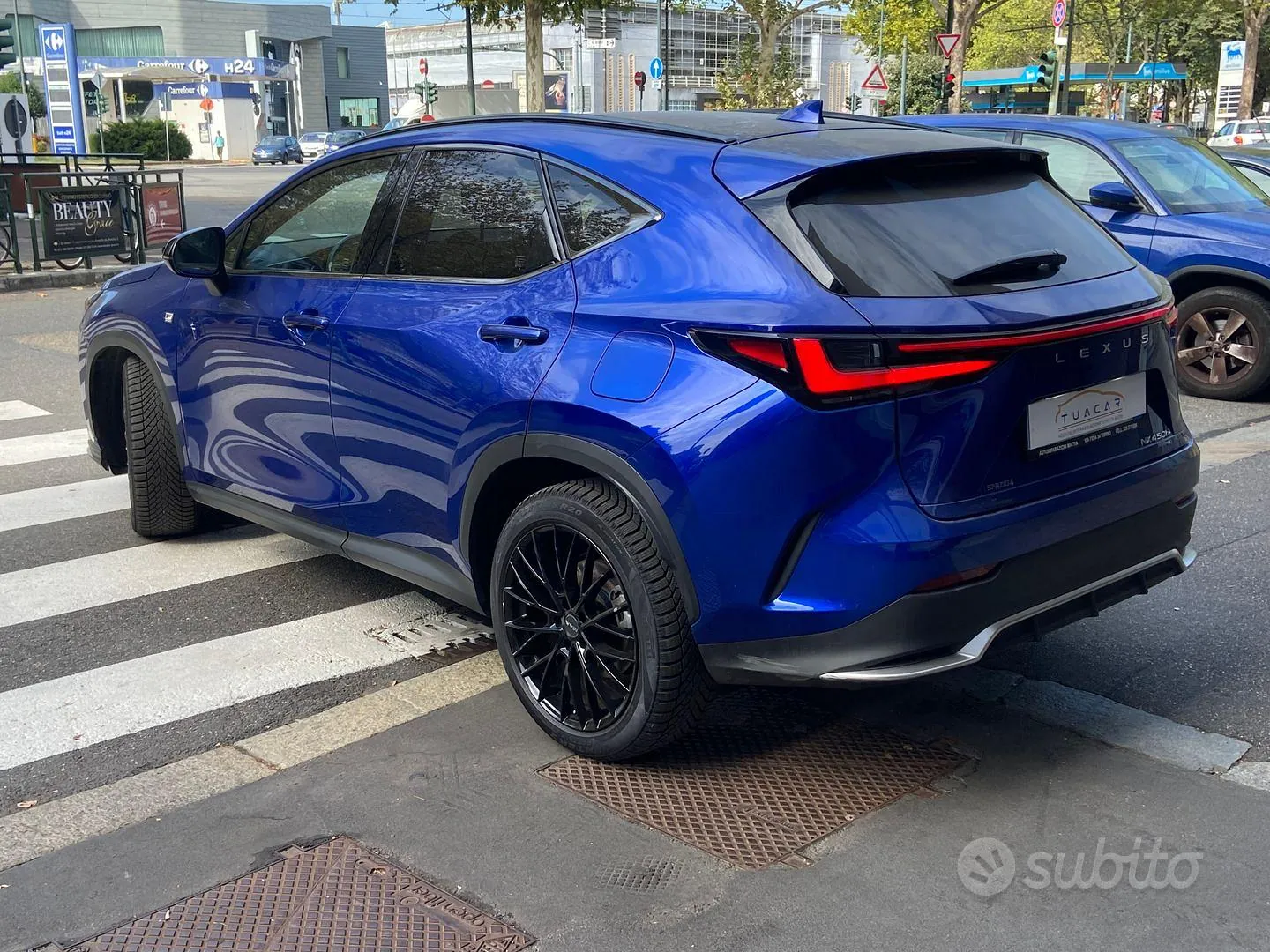 Lexus Nx 2023 photo 4
