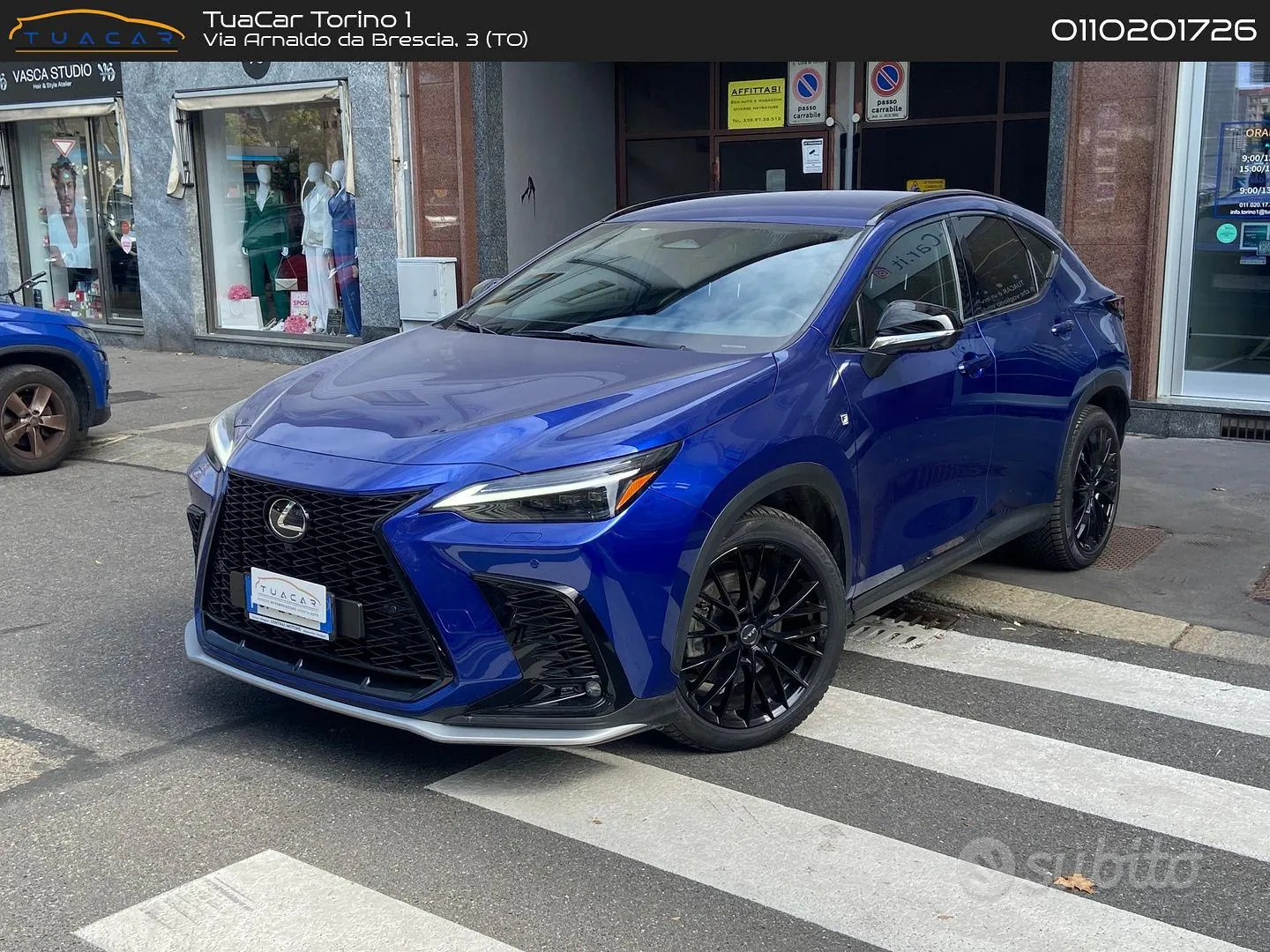Lexus Nx