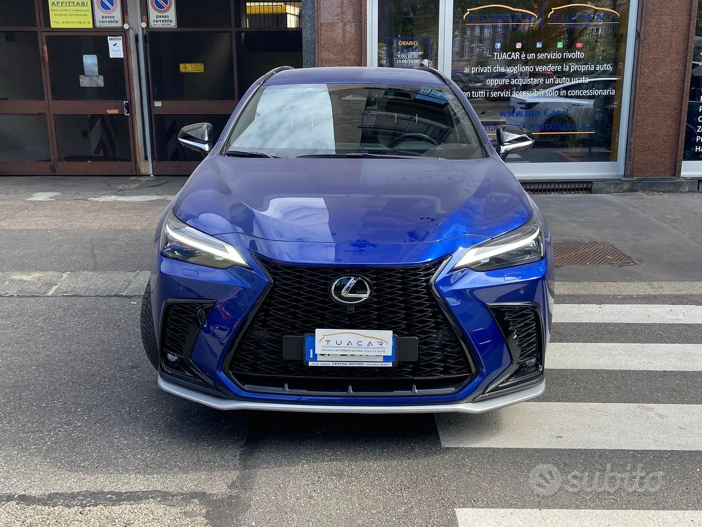 Lexus Nx 2023 photo 2