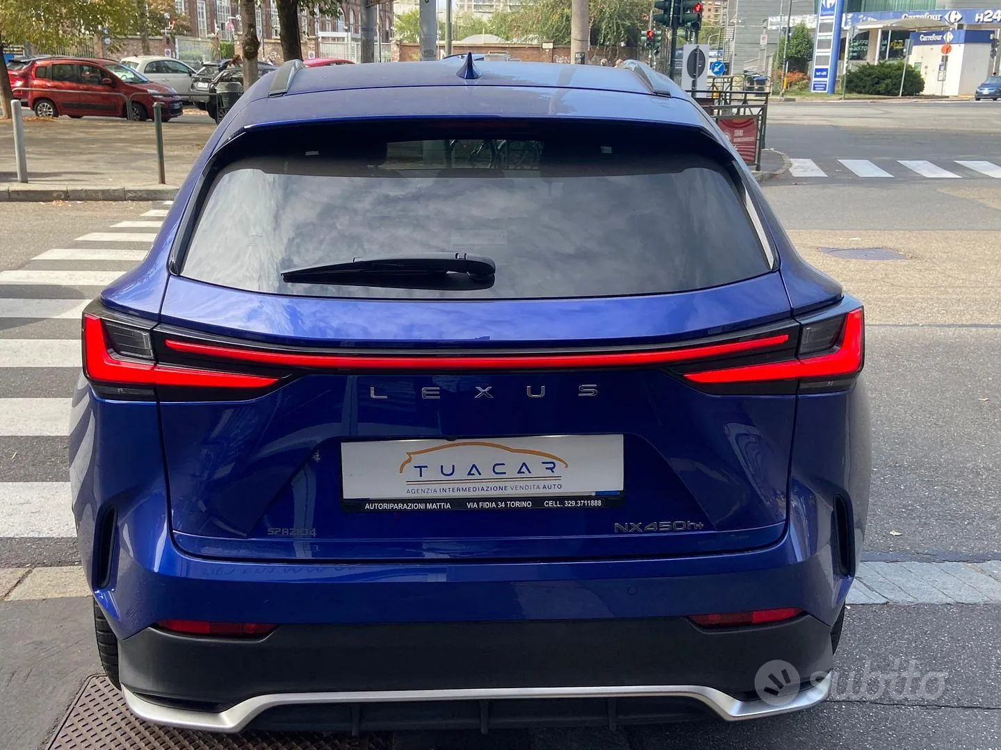 Lexus Nx 2023 photo 5