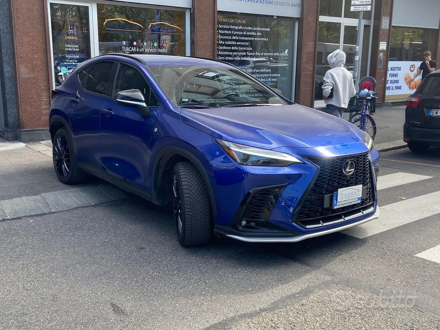 Lexus Nx 2023 photo 3