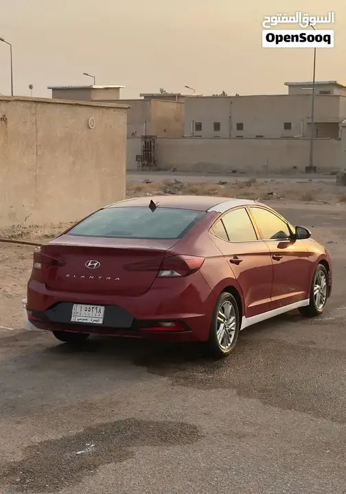 Hyundai Elantra 2019 photo 4
