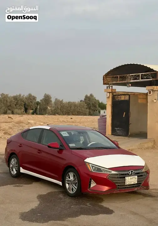 Hyundai Elantra 2019 photo 2