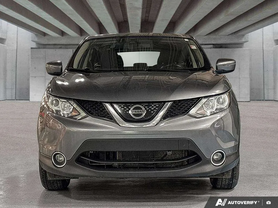 Nissan Qashqai 2018 photo 2