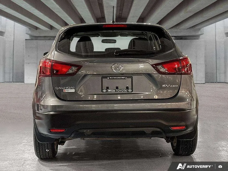 Nissan Qashqai 2018 photo 5