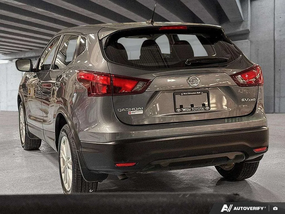 Nissan Qashqai 2018 photo 4