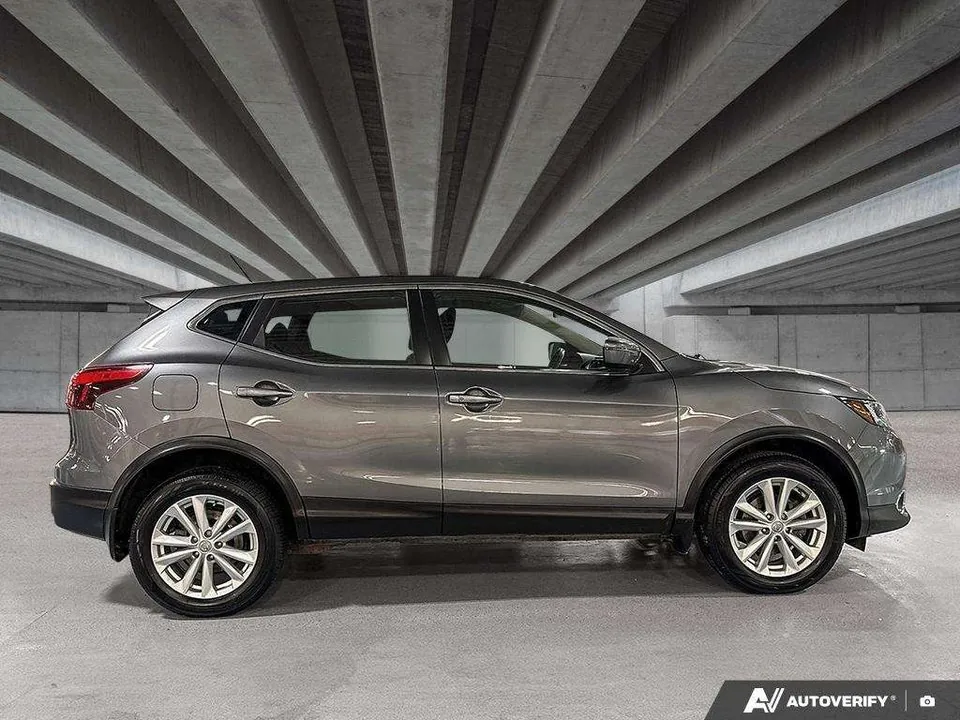 Nissan Qashqai 2018 photo 3