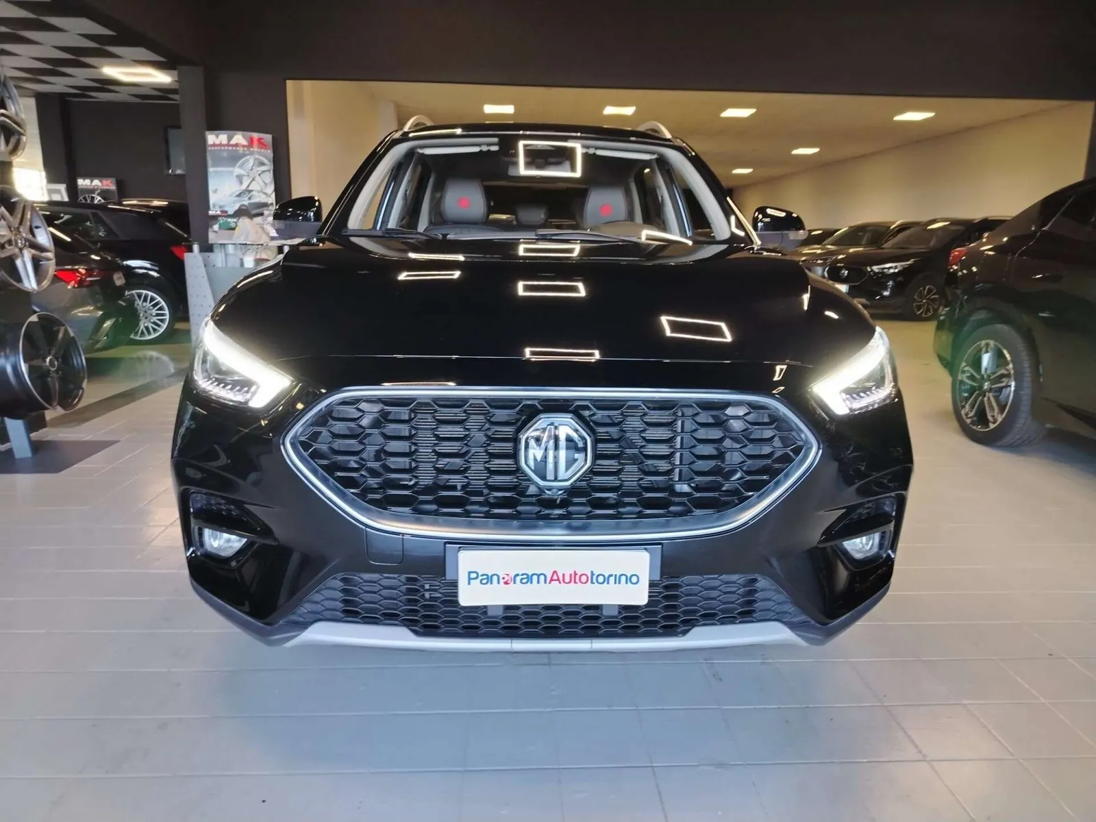 MG Zs 2023 photo 2