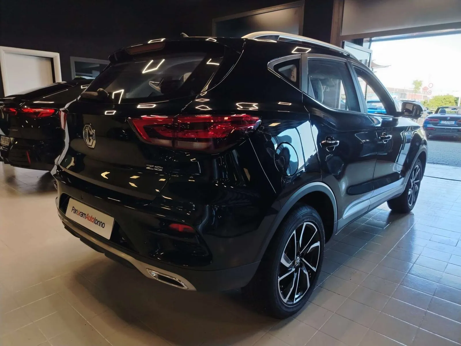 MG Zs 2023 photo 4
