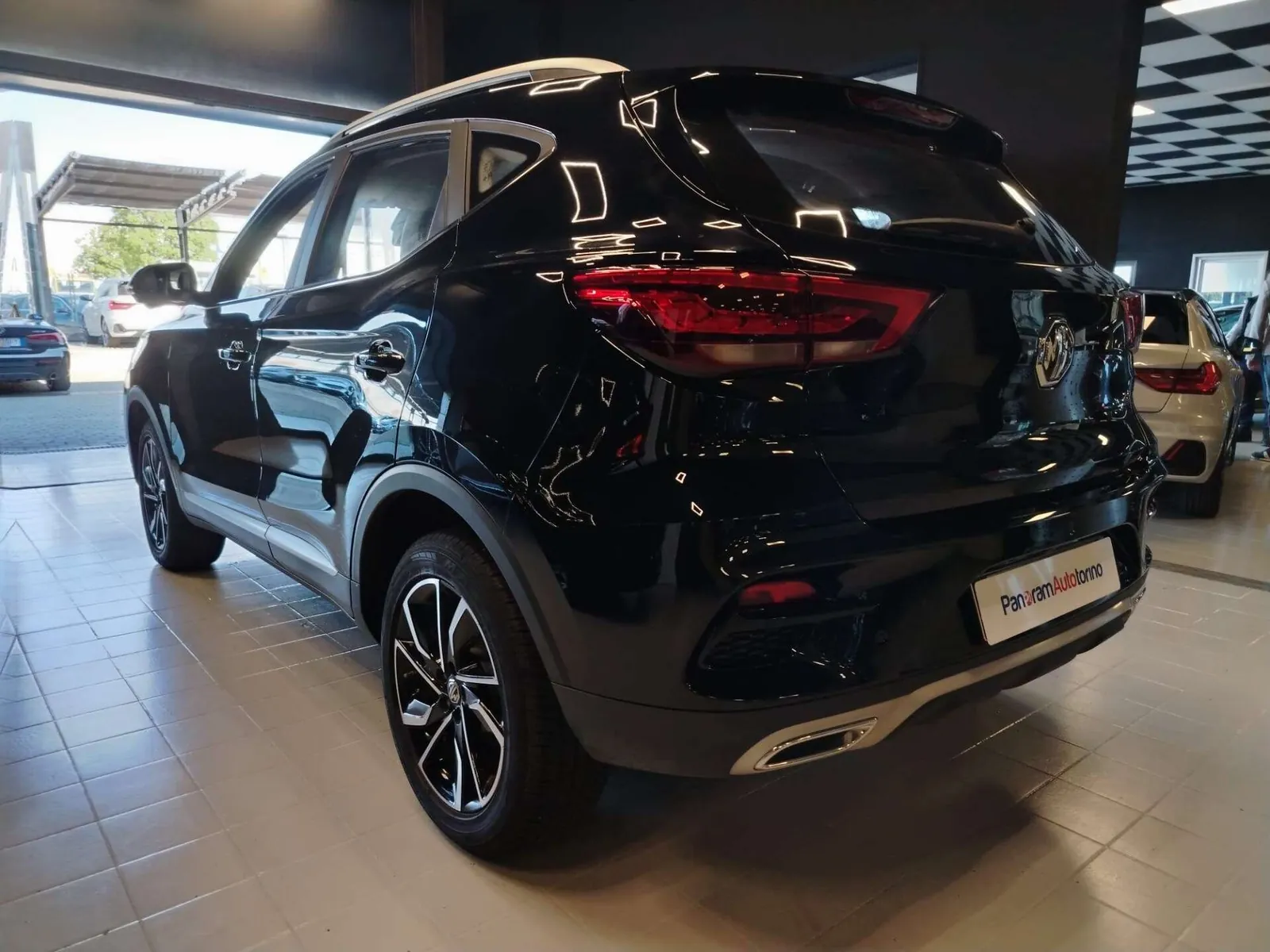 MG Zs 2023 photo 5