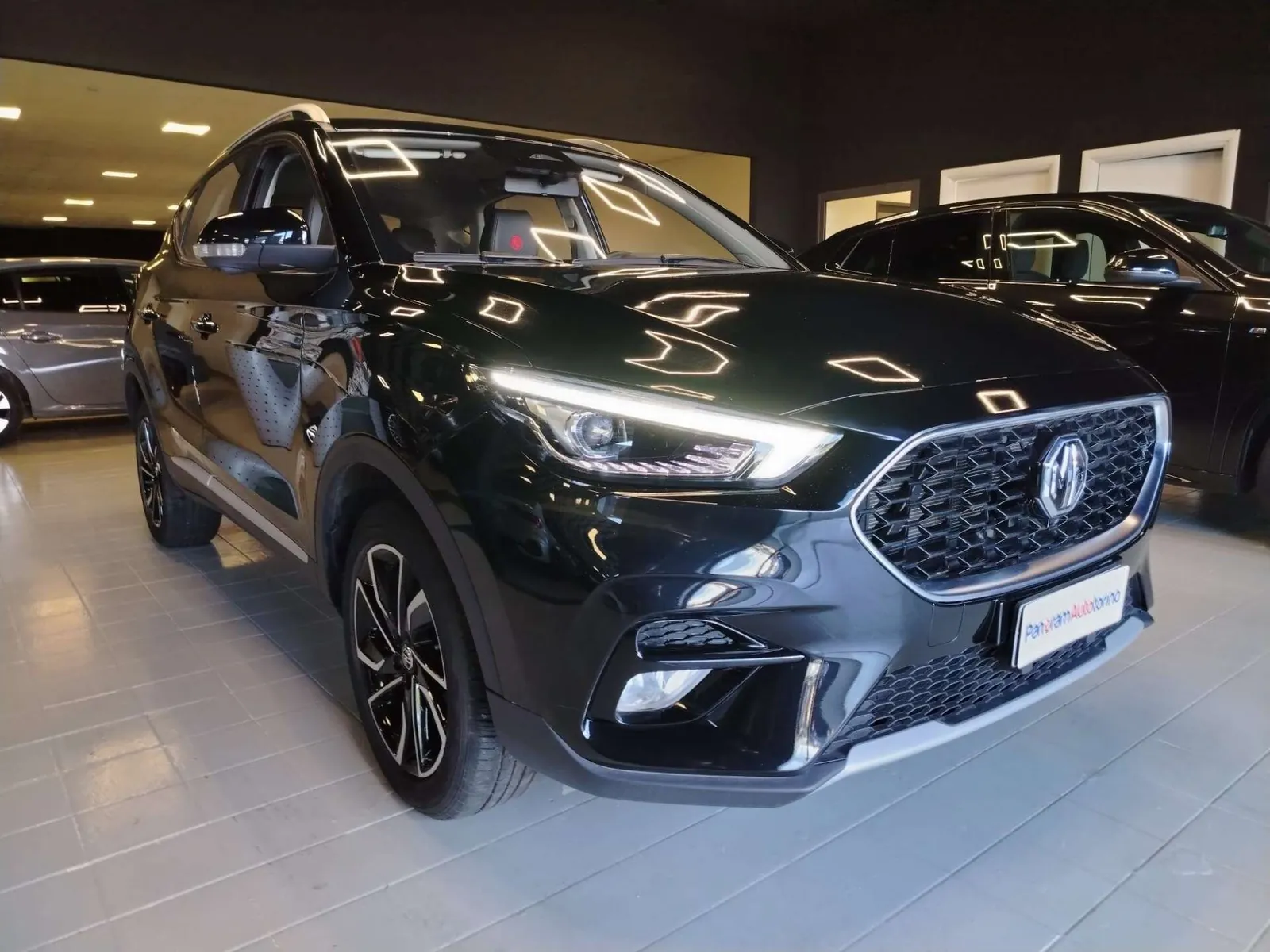 MG Zs 2023 photo 3