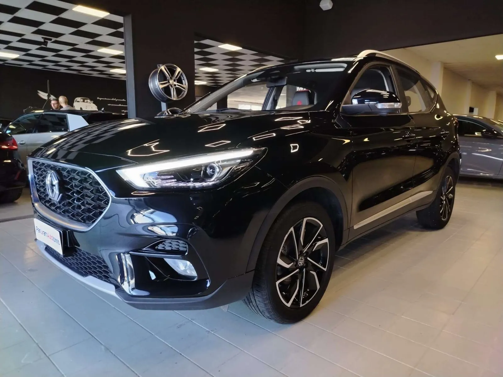 MG Zs