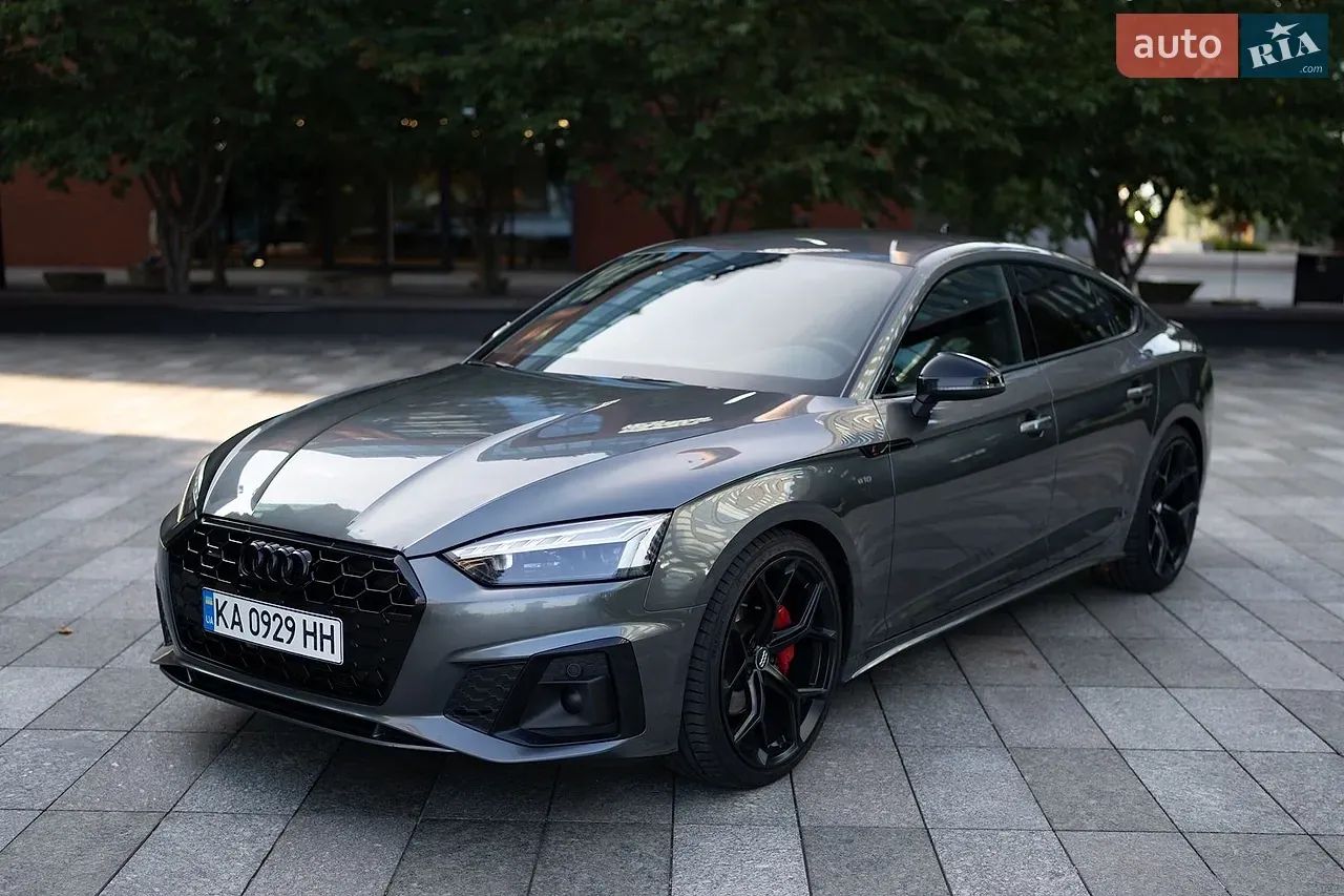 Audi A5