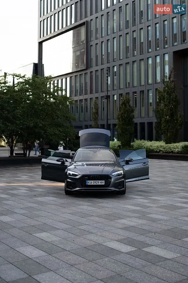 Audi A5 2022 photo 5