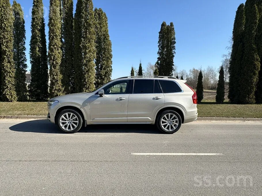 Volvo Xc90 2016 photo 3