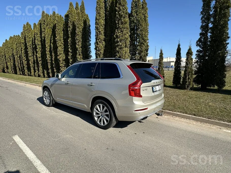 Volvo Xc90 2016 photo 2