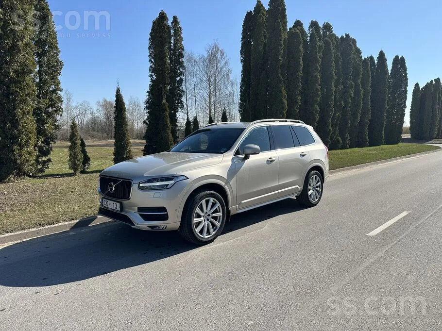 Volvo Xc90 2016 photo 4