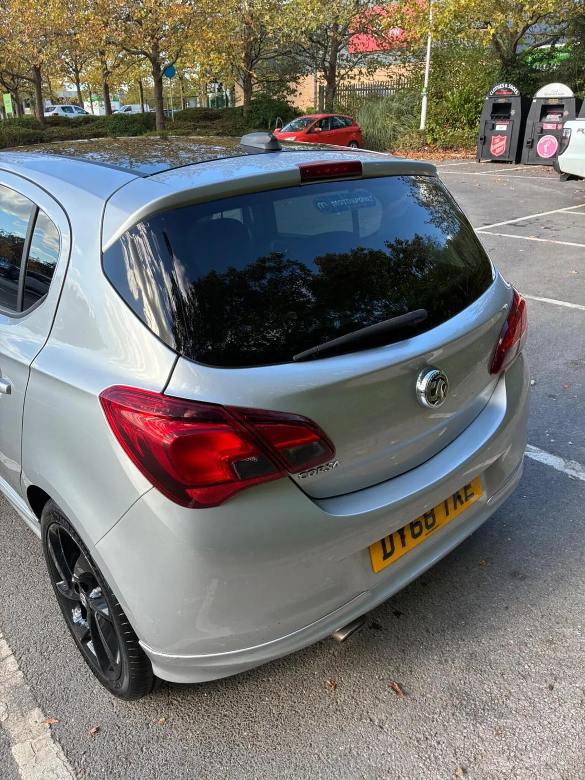 Vauxhall Corsa 2018 photo 4