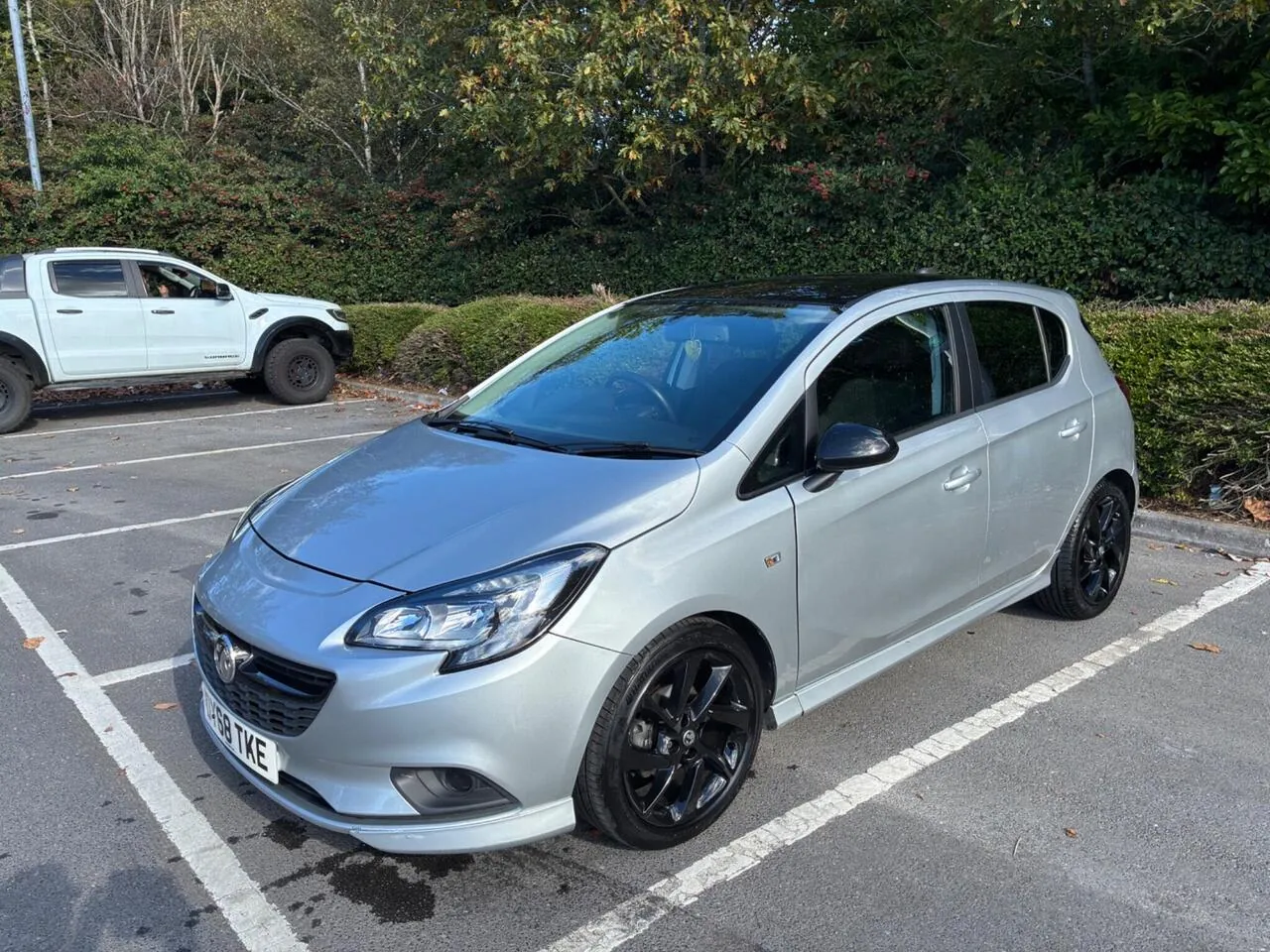 Vauxhall Corsa 2018 photo 3