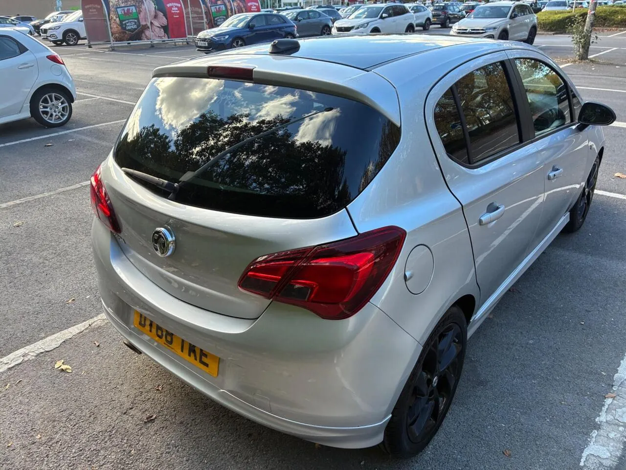 Vauxhall Corsa 2018 photo 2