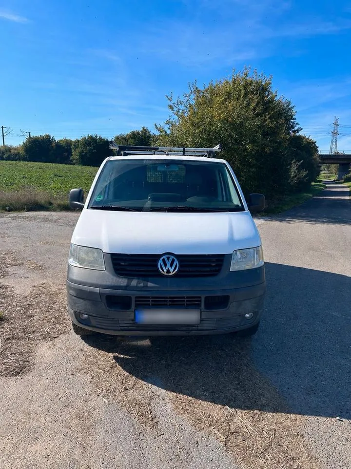Volkswagen T5 Transporter