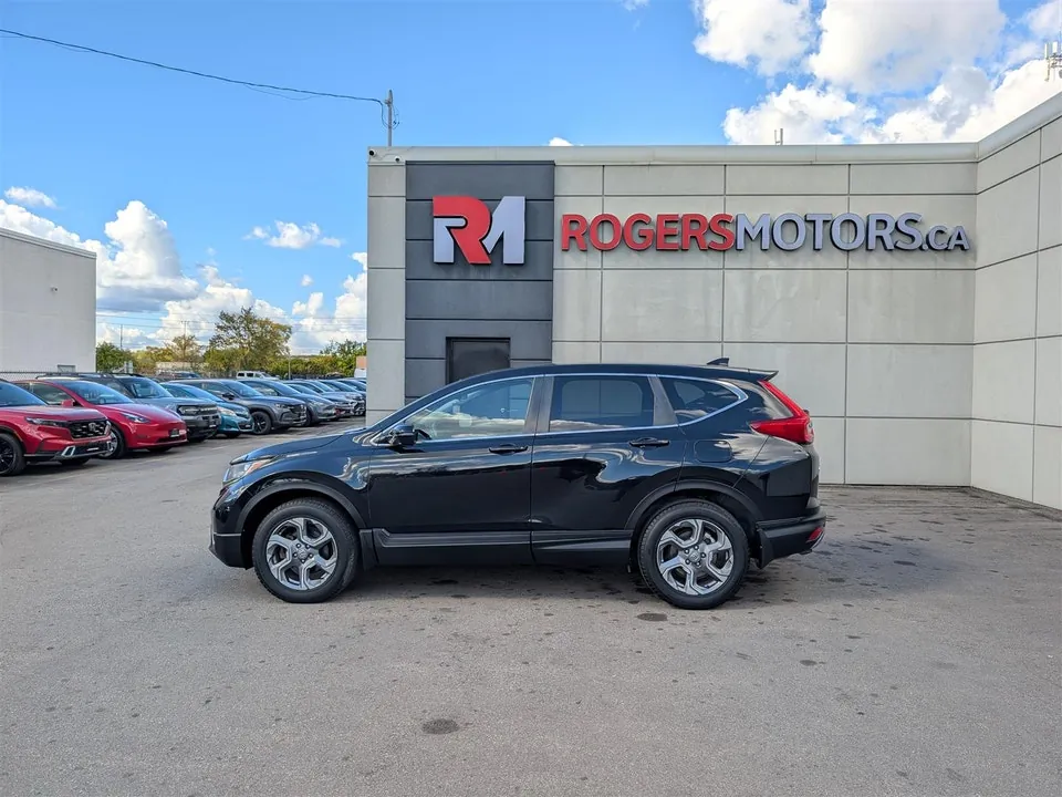 Honda Cr-V 2019 photo 2
