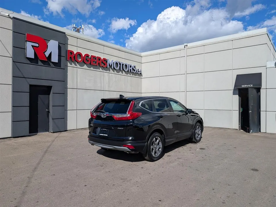 Honda Cr-V 2019 photo 5