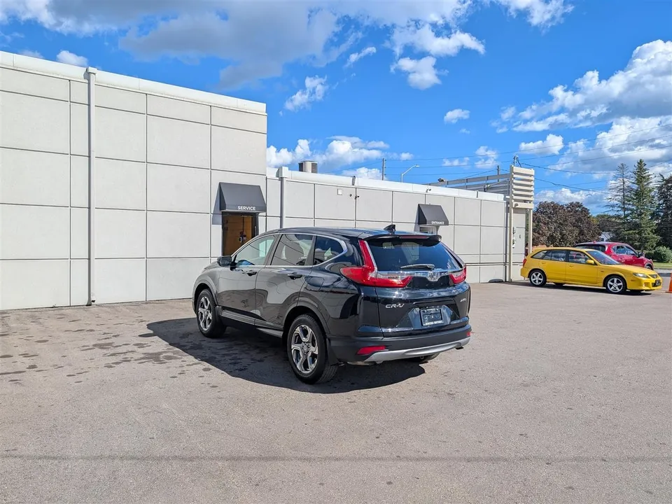 Honda Cr-V 2019 photo 3
