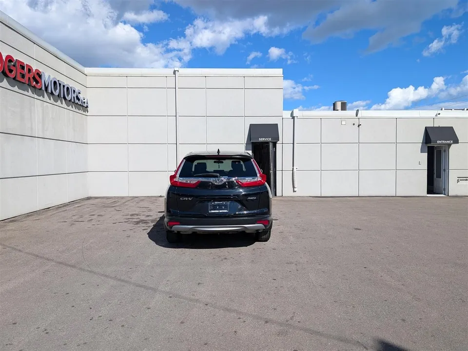 Honda Cr-V 2019 photo 4