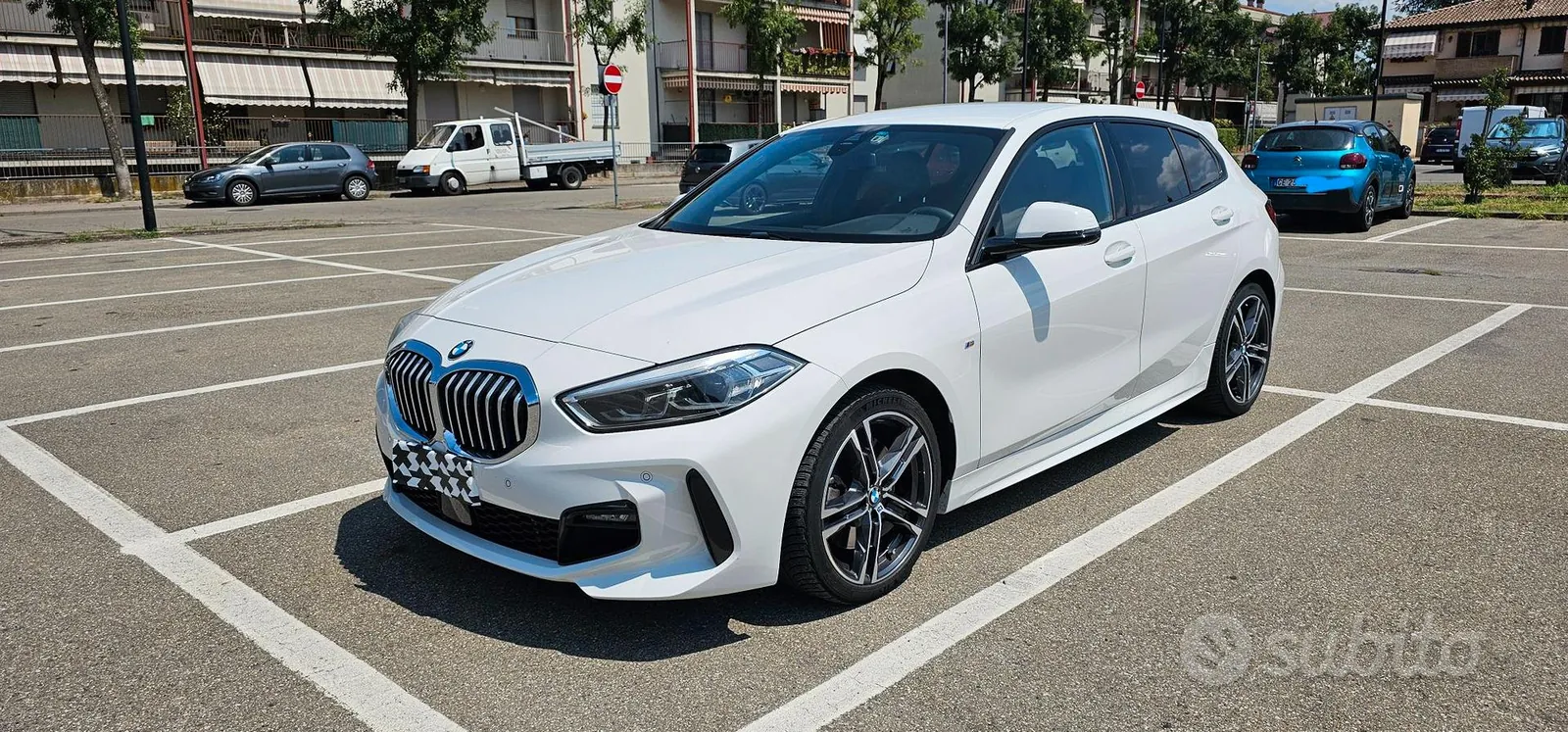 BMW 120D