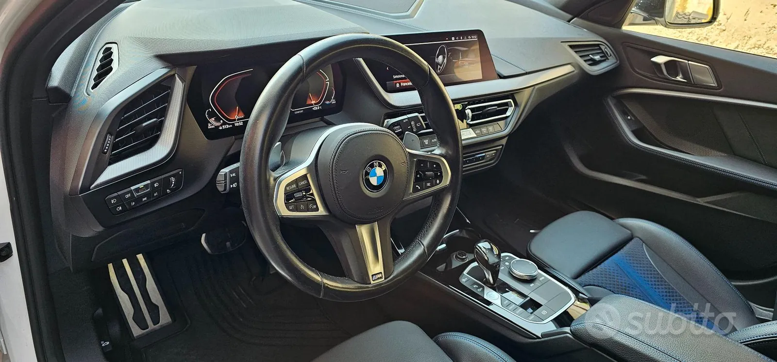 BMW 120D 2020 photo 5