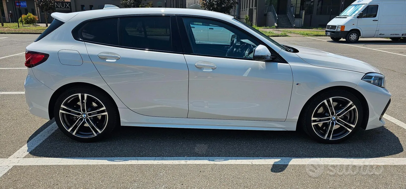 BMW 120D 2020 photo 4