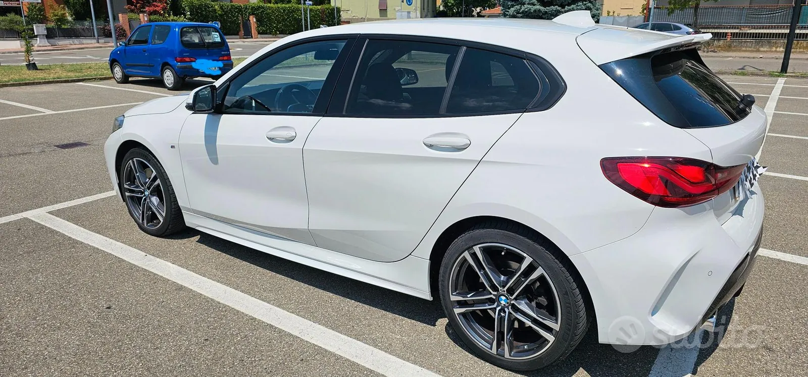 BMW 120D 2020 photo 2