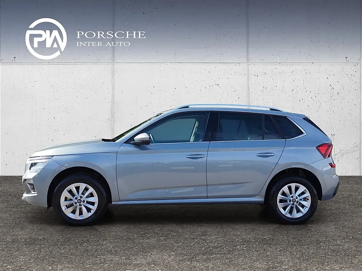 Skoda Kamiq 2026 photo 3