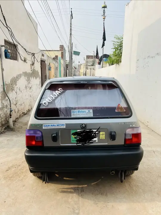 Suzuki Mehran