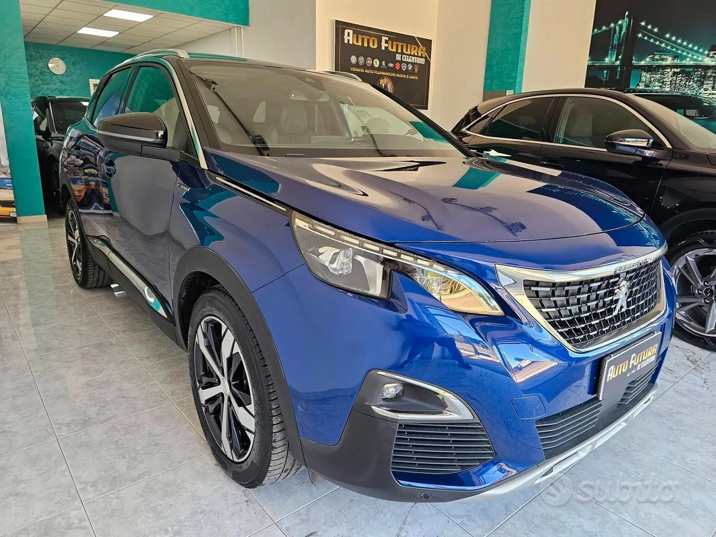 Peugeot 3008 2020 photo 3