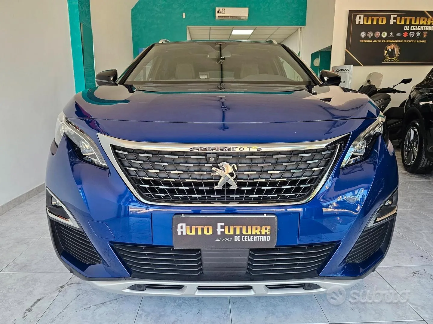 Peugeot 3008 2020 photo 2