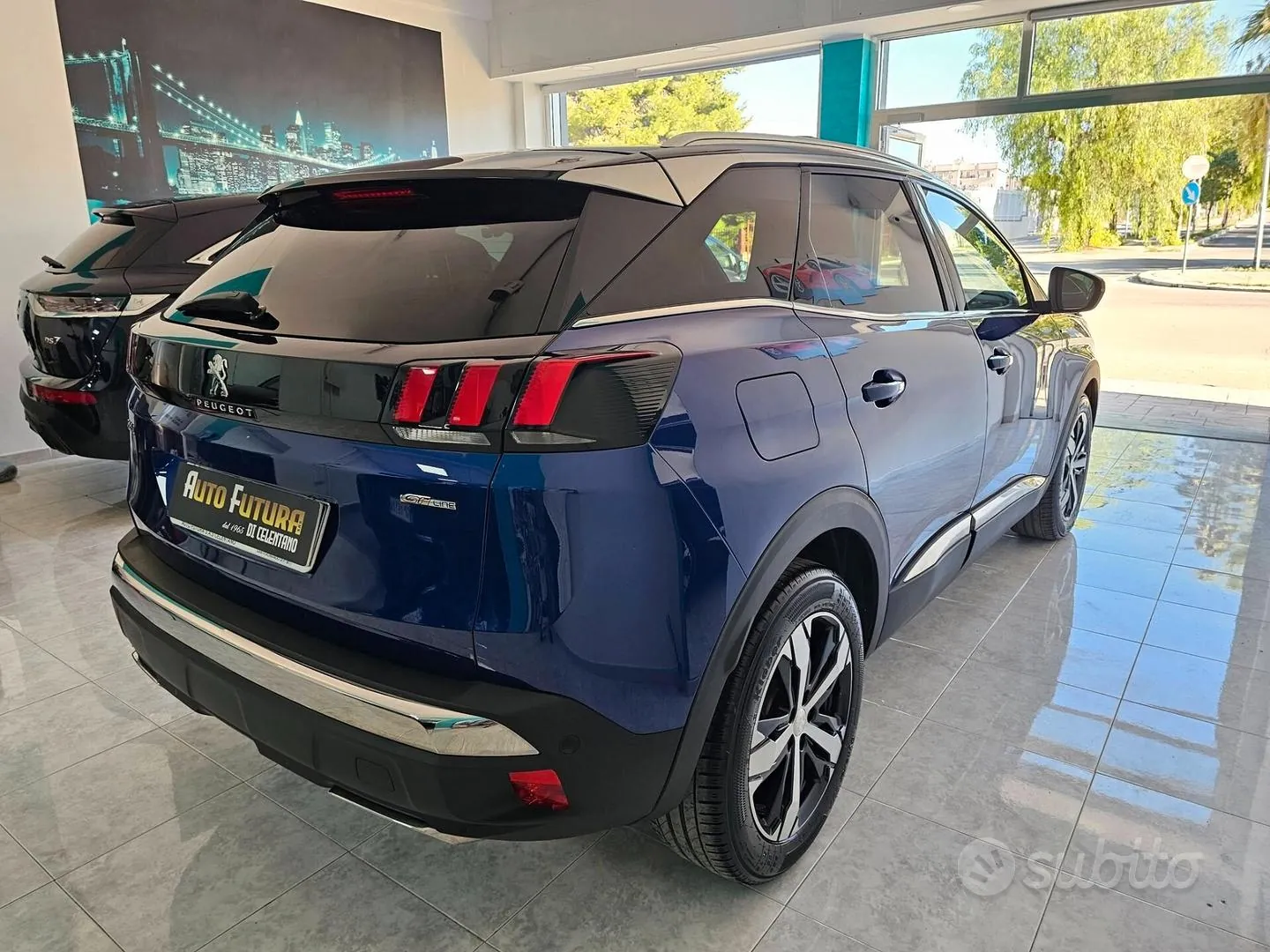 Peugeot 3008 2020 photo 4