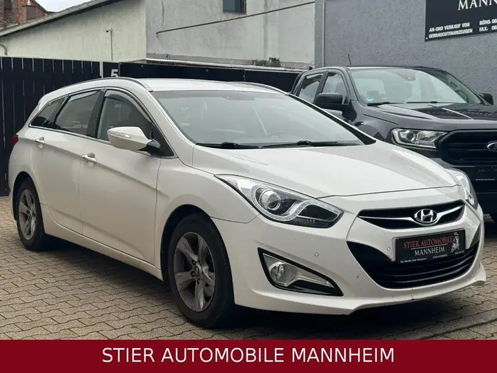 Hyundai I40