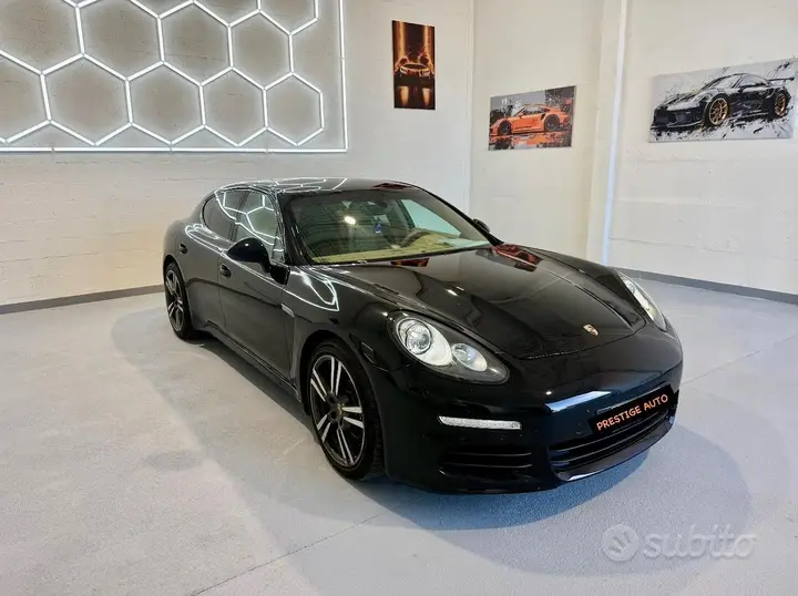 Porsche Panamera 2014 photo 4
