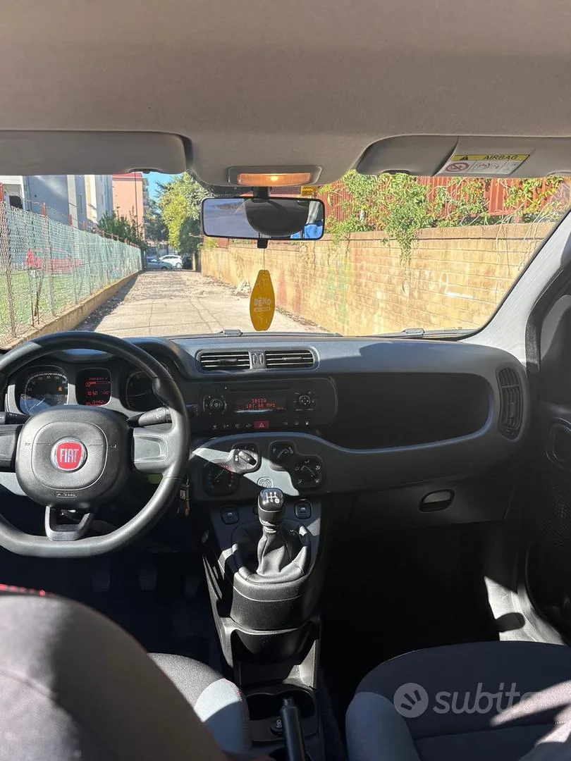 Fiat Panda 2019 photo 5