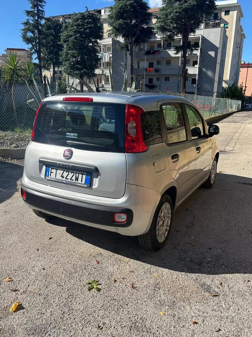 Fiat Panda 2019 photo 2