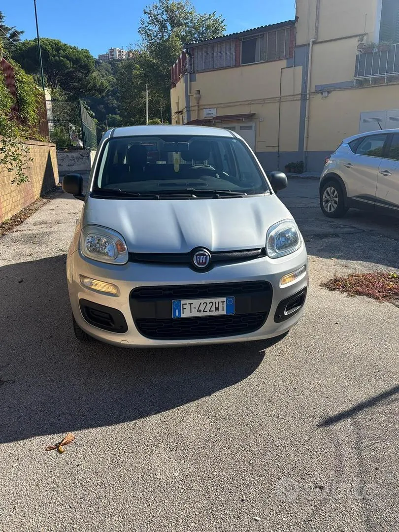Fiat Panda 2019 photo 4