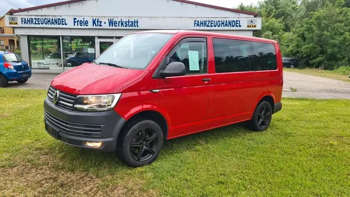 Volkswagen T6 Caravelle