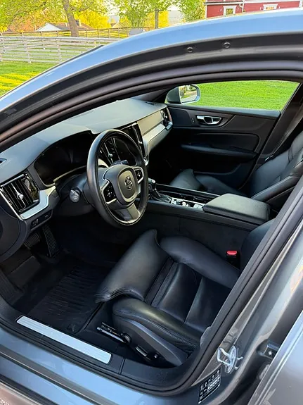 Volvo S60 2020 photo 3